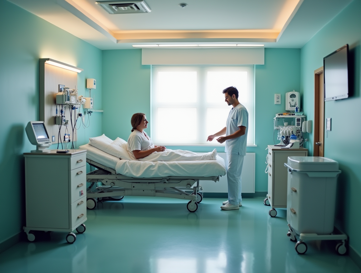 Medical Detox Facility