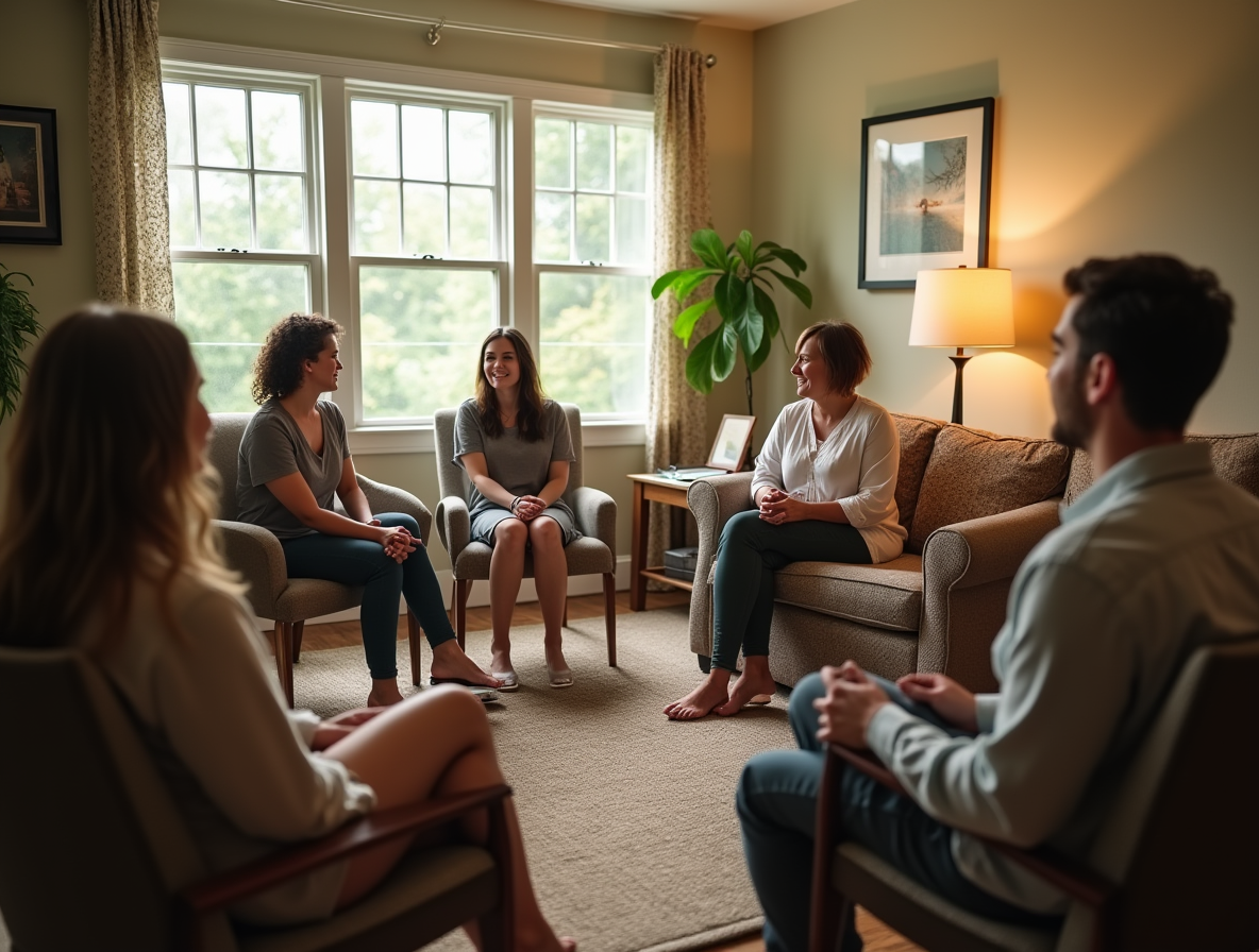 Family Support Session