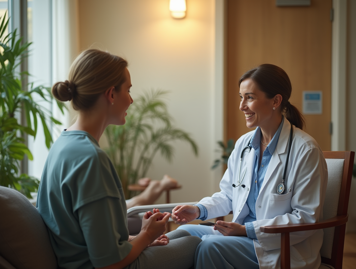 Inpatient SUD Treatment Facility