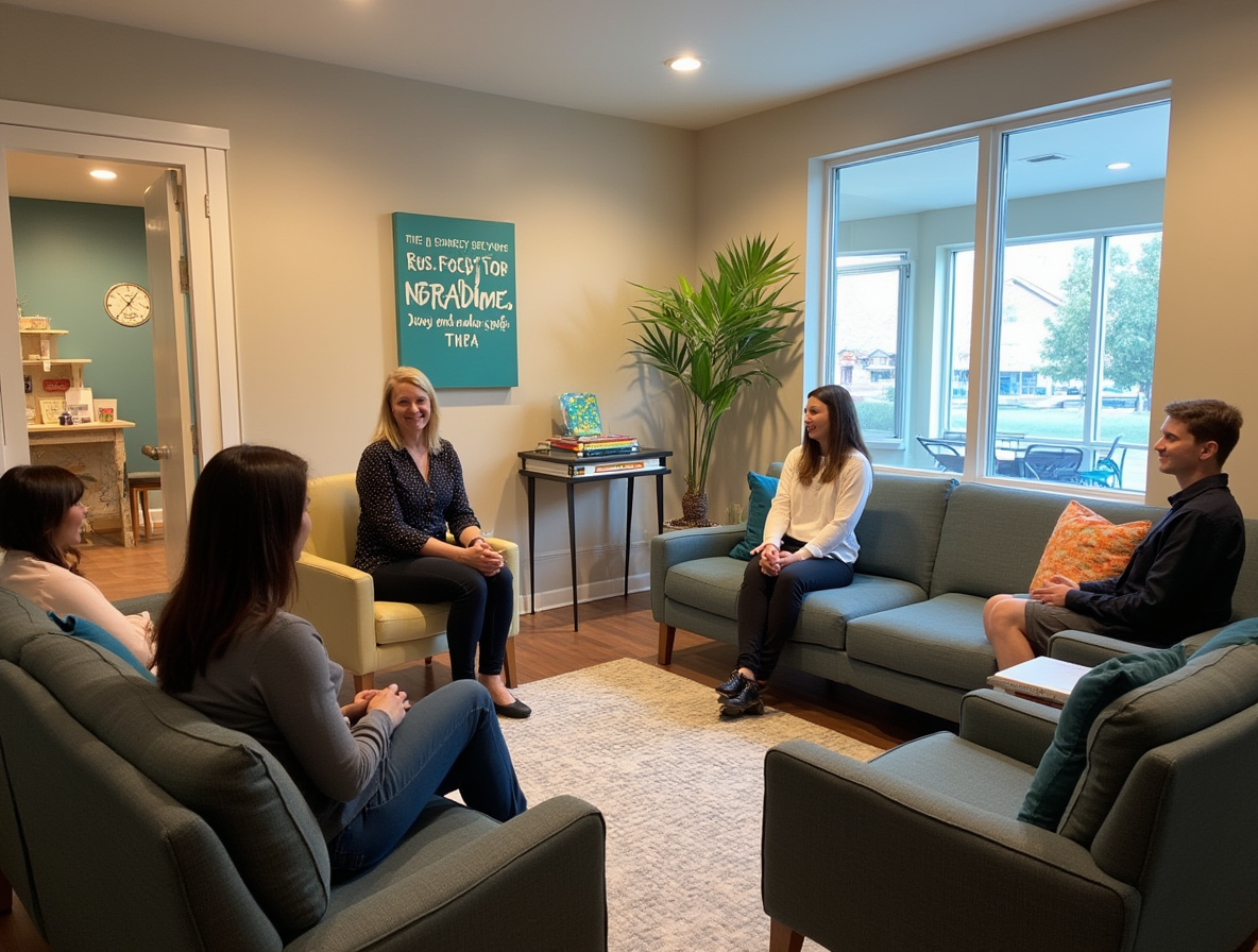 Intensive Outpatient Program Facility